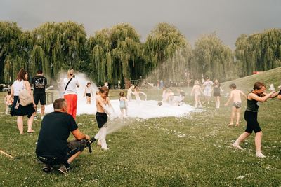 Den Dětí – fotografie