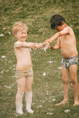 Den Dětí – fotografie
