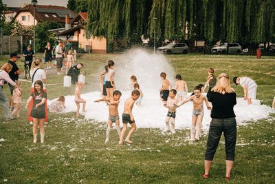 Den Dětí – fotografie