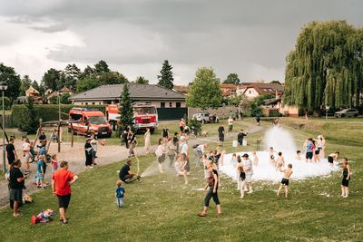Den Dětí – fotografie