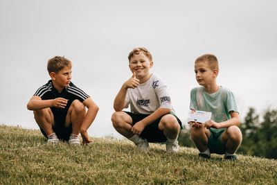 Den Dětí – fotografie