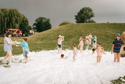 Den Dětí – fotografie