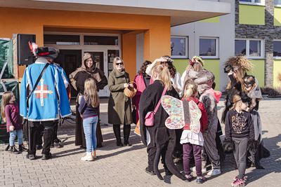Masopust – fotografie
