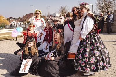 Masopust – fotografie