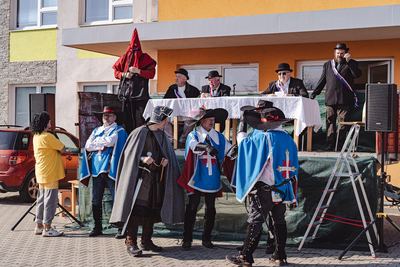 Masopust – fotografie