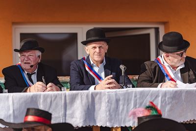 Masopust – fotografie