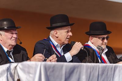 Masopust – fotografie