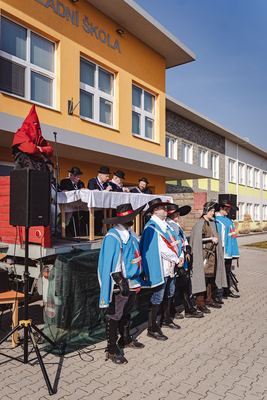 Masopust – fotografie