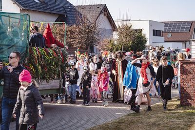 Masopust – fotografie