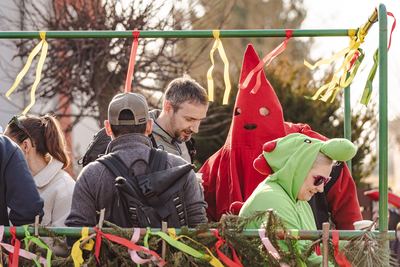 Masopust – fotografie
