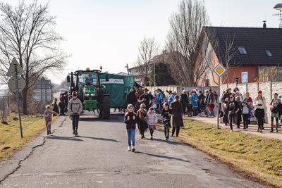 Masopust – fotografie