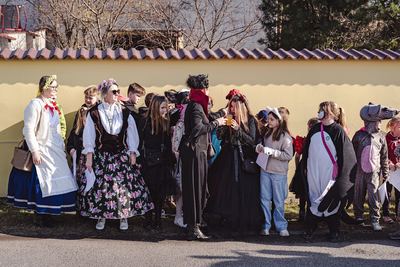 Masopust – fotografie