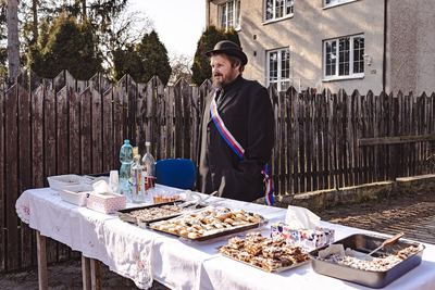 Masopust – fotografie