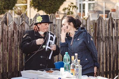 Masopust – fotografie