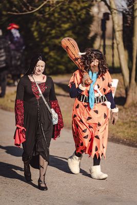 Masopust – fotografie