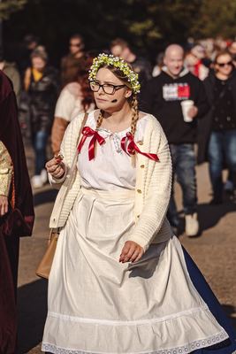 Masopust – fotografie