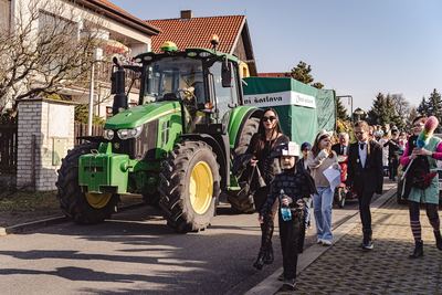 Masopust – fotografie