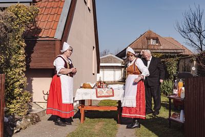 Masopust – fotografie