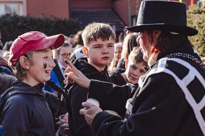 Masopust – fotografie