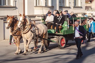 Masopust – fotografie