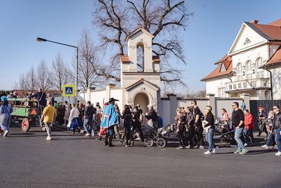 Masopust – fotografie