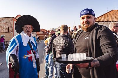 Masopust – fotografie