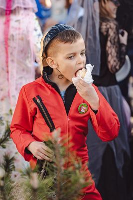 Masopust – fotografie