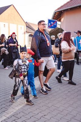 Masopust – fotografie