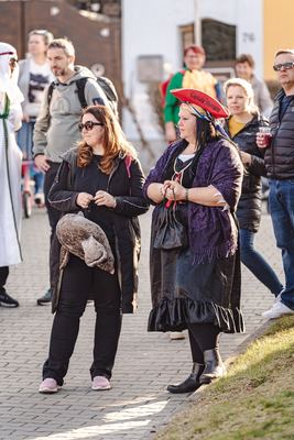 Masopust – fotografie