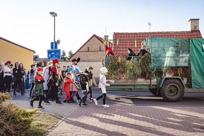 Masopust – fotografie