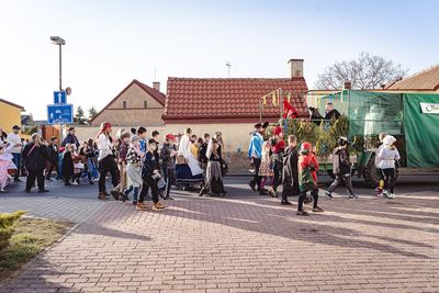 Masopust – fotografie