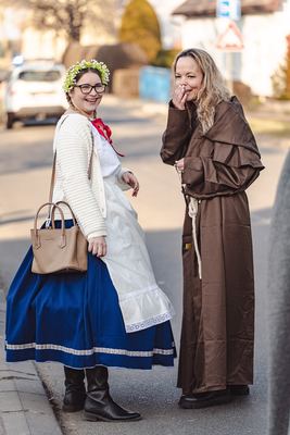 Masopust – fotografie