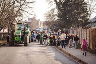 Masopust – fotografie