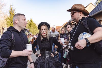 Masopust – fotografie