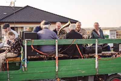 Masopust – fotografie