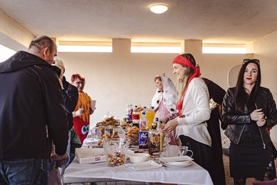 Masopust – fotografie