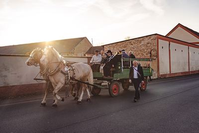 Masopust – fotografie