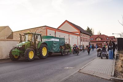 Masopust – fotografie