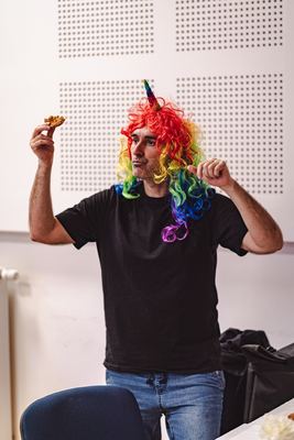 Masopust – fotografie