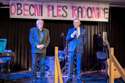 Radonický ples – fotografie
