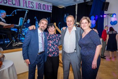 Radonický ples – fotografie