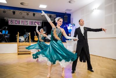 Radonický ples – fotografie
