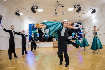 Radonický ples – fotografie