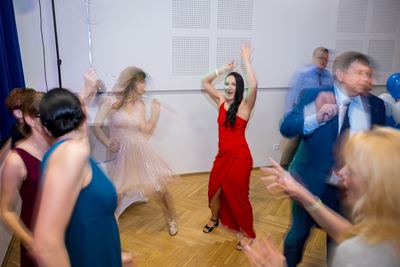 Radonický ples – fotografie