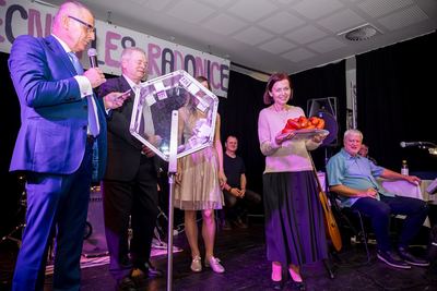 Radonický ples – fotografie