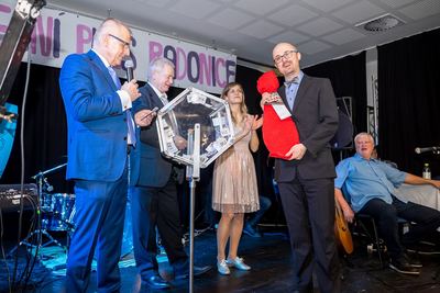 Radonický ples – fotografie
