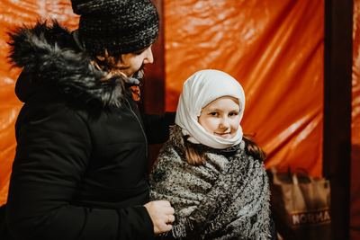 Vánoční představení – fotografie