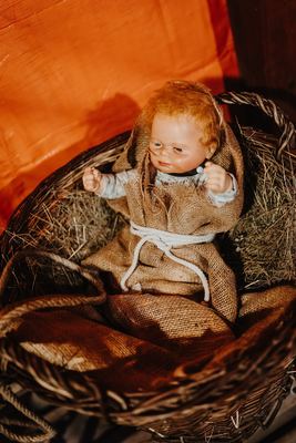 Vánoční představení – fotografie