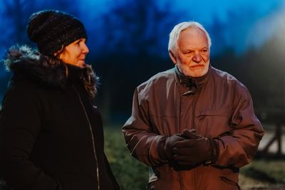 Vánoční představení – fotografie