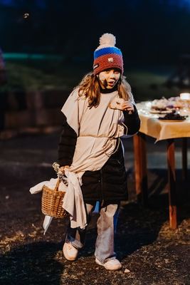Vánoční představení – fotografie